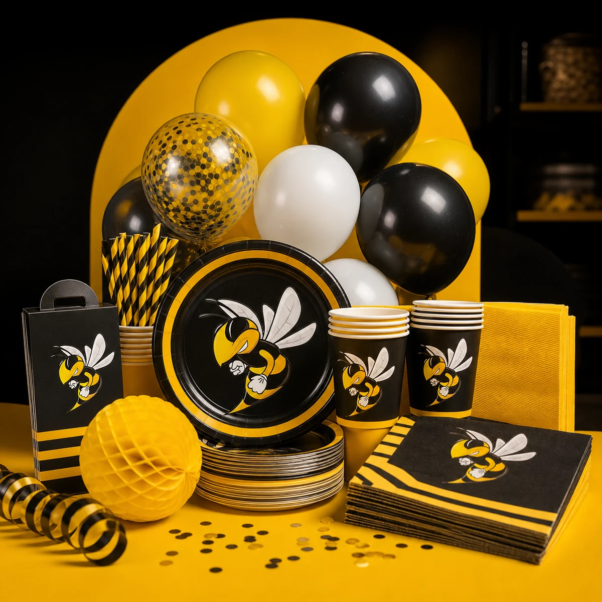 Kit Festa Completo para 10 Pessoas